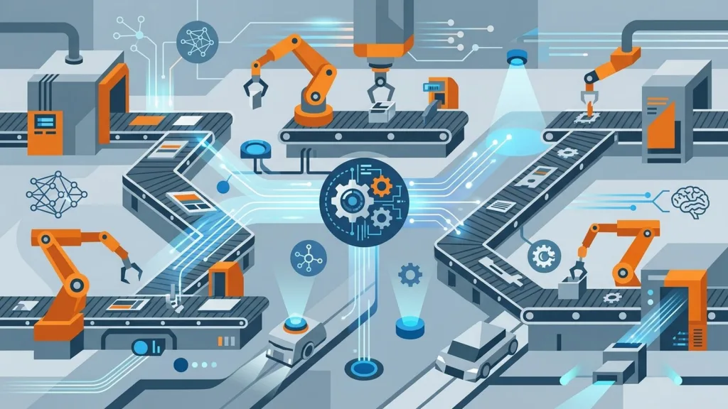 90%生命科學製造商擁抱數位轉型！AI與IT/OT資安整合成為智慧製造新關鍵
