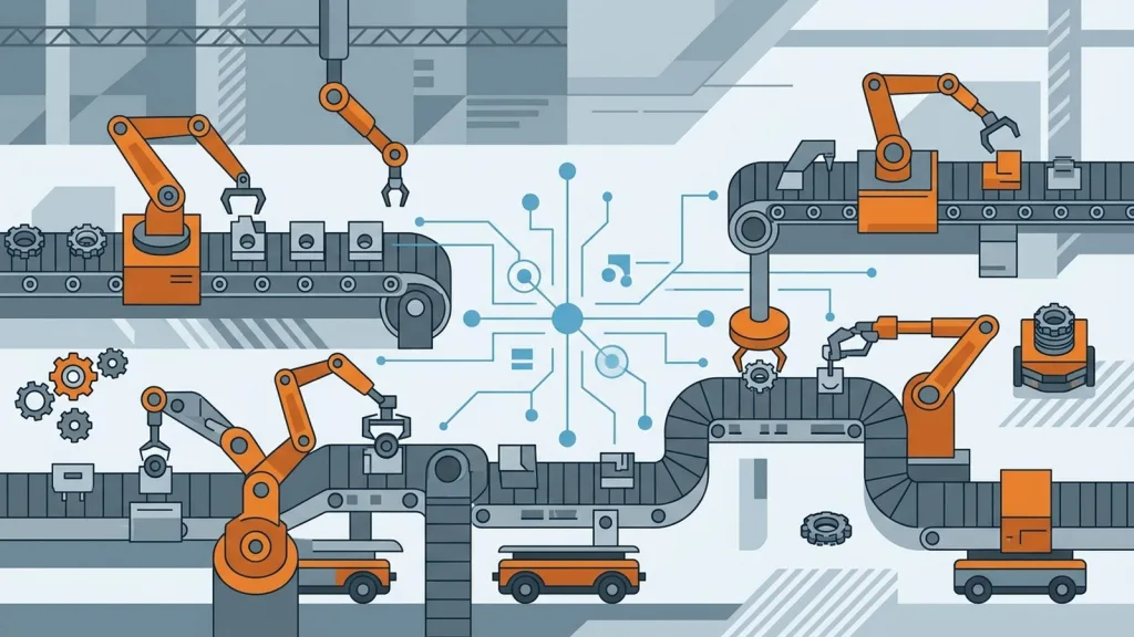 清華機器人論壇剖析 Physical AI 趨勢 台灣供應鏈鏈結系統整合新契機