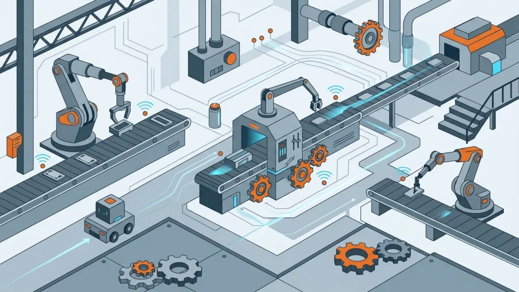 TAITRONICS 2026產發署主題館登場 65項AI與自動化技術帶動342億產值