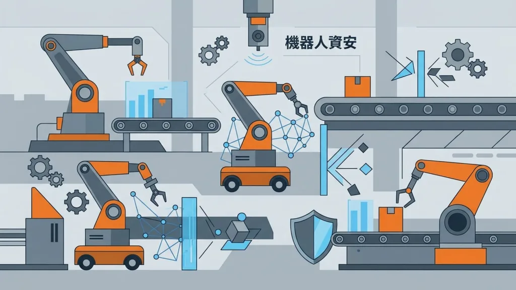 VicOne於輝達GTC柏林展示Physical AI機器人資安技術 防範視覺干擾與惡意操控